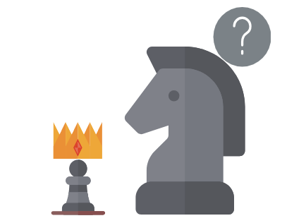 My first chess test